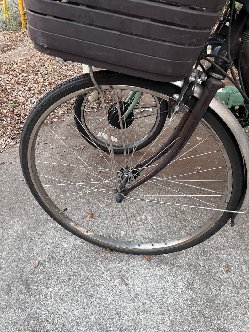 Panasonic 電動自転車　ビビDX