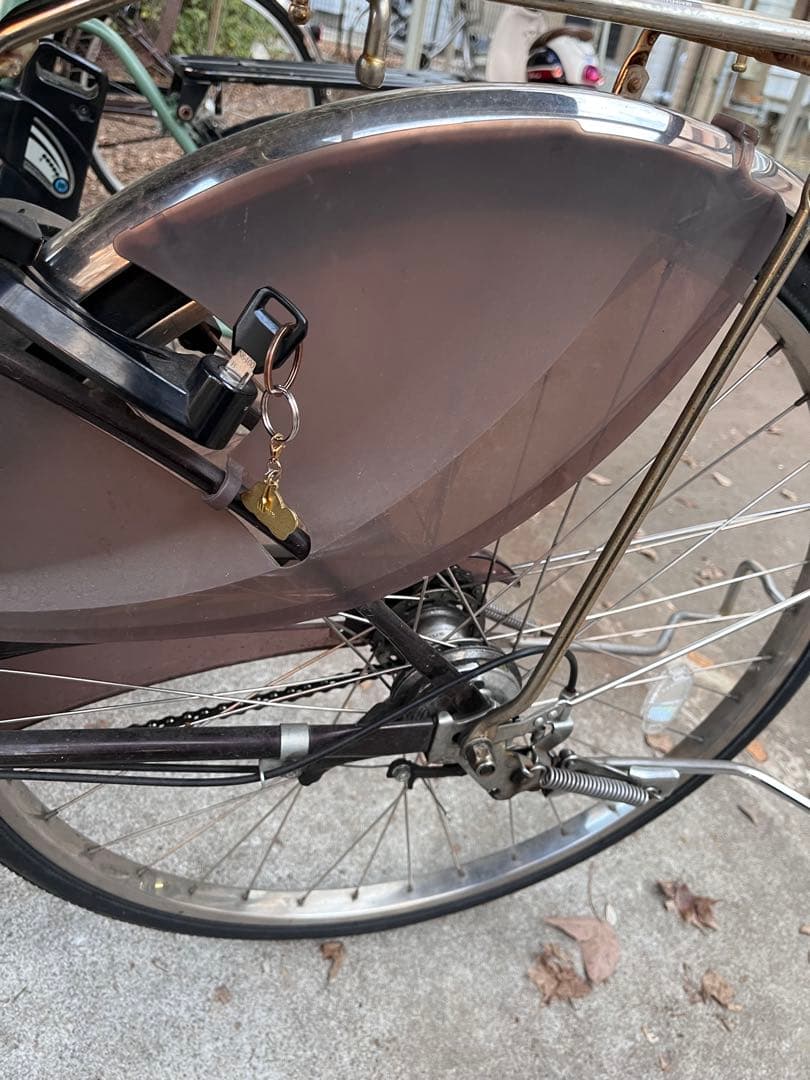 Panasonic 電動自転車　ビビDX
