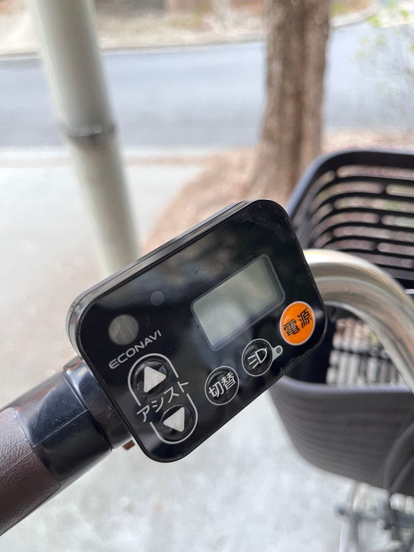 Panasonic 電動自転車　ビビDX