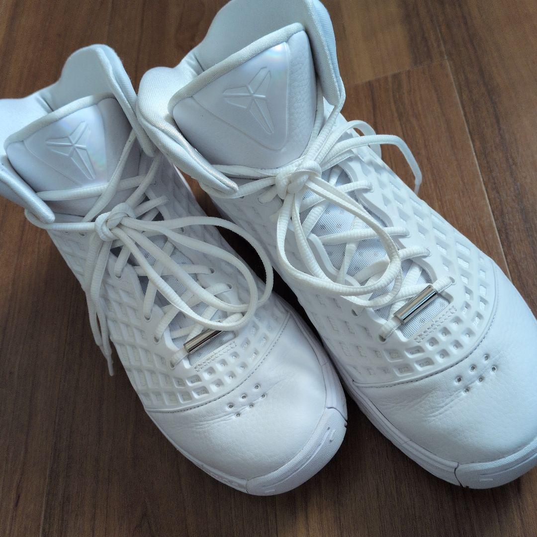 NIKEコービー3　プロトロ☆バッシュ27cm
