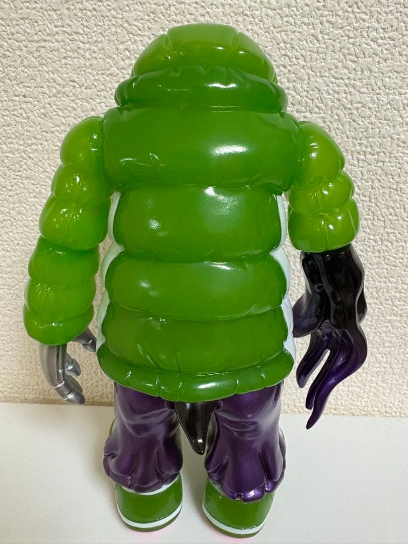 【ソフビ】Cthulhu Oid クトゥルフオイド ギャロミ