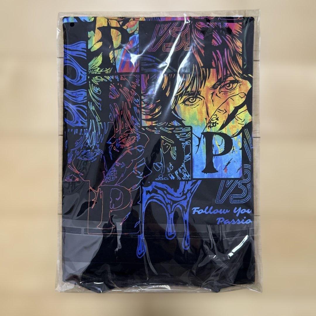 新品 Lサイズ B’z FYOP+ ファンクラブ限定Tシャツ