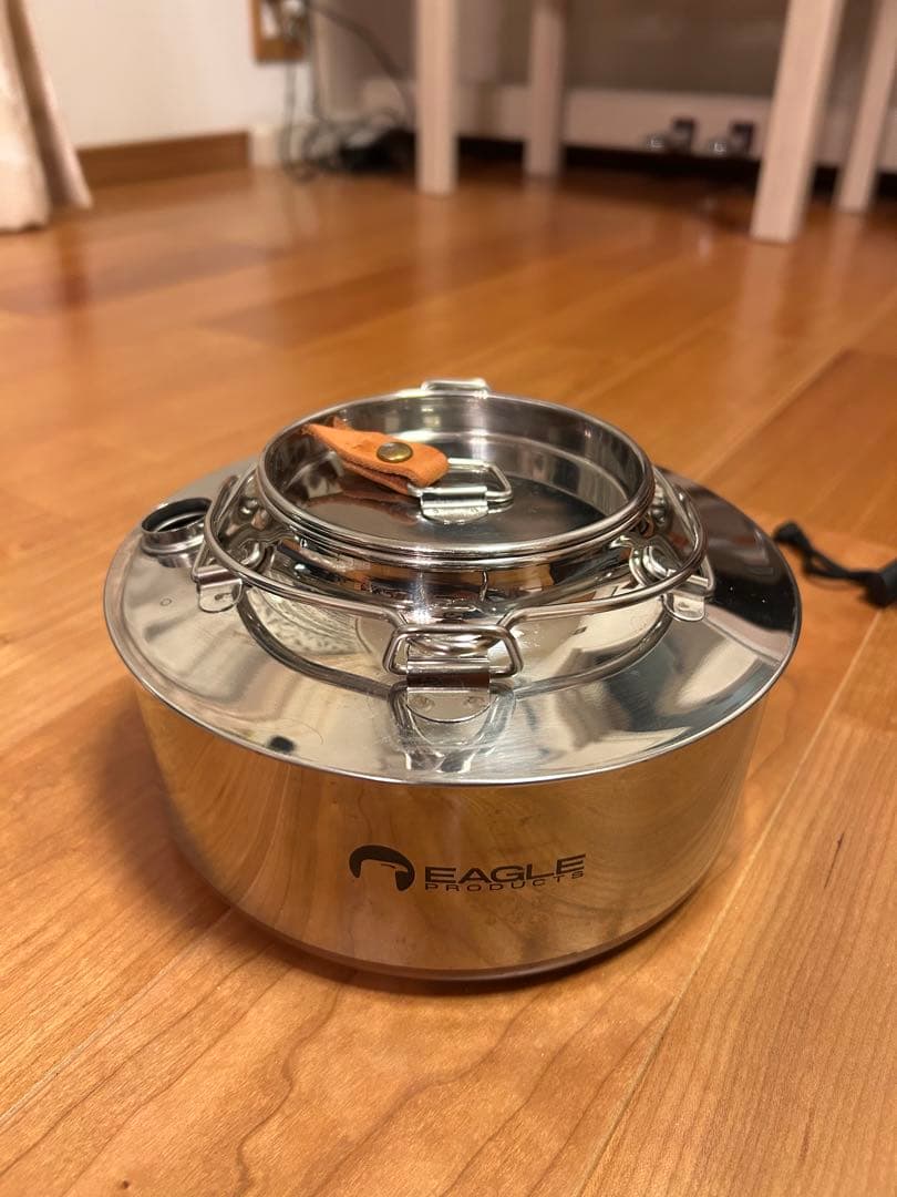 EAGLE Products イーグル キャンプファイヤーケトル 1.5L