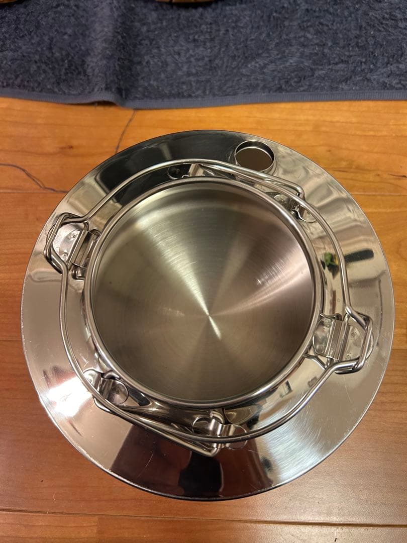 EAGLE Products イーグル キャンプファイヤーケトル 1.5L