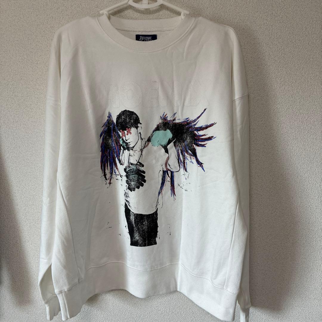 UVERworld TAKUYA∞ phoenix スウェット