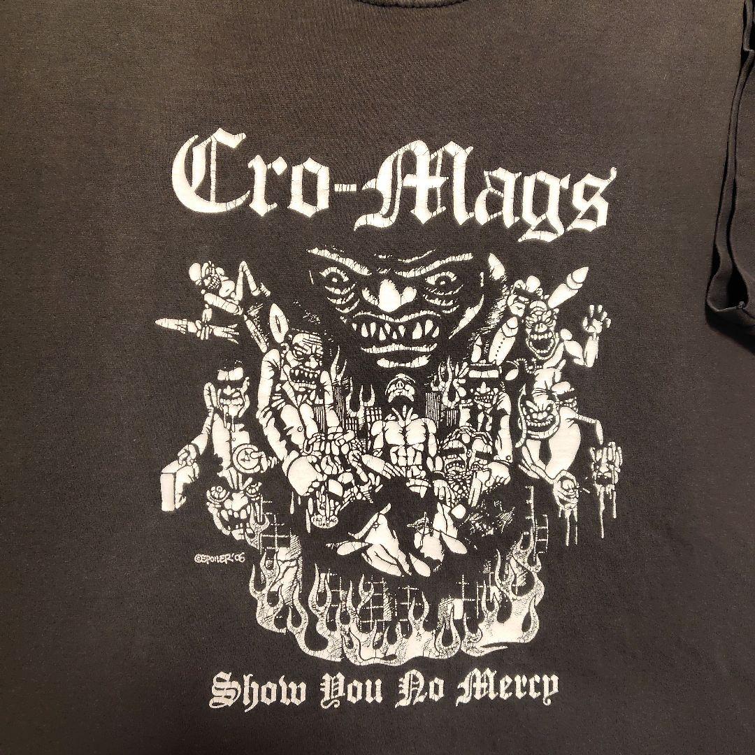 NYHC クロマグス　Tシャツ サイズXL ブラック