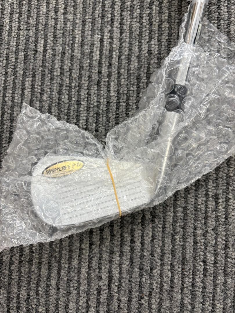 【新品・未使用】ブリヂストン TOUR B 201CB 4番アイアン 特注仕様