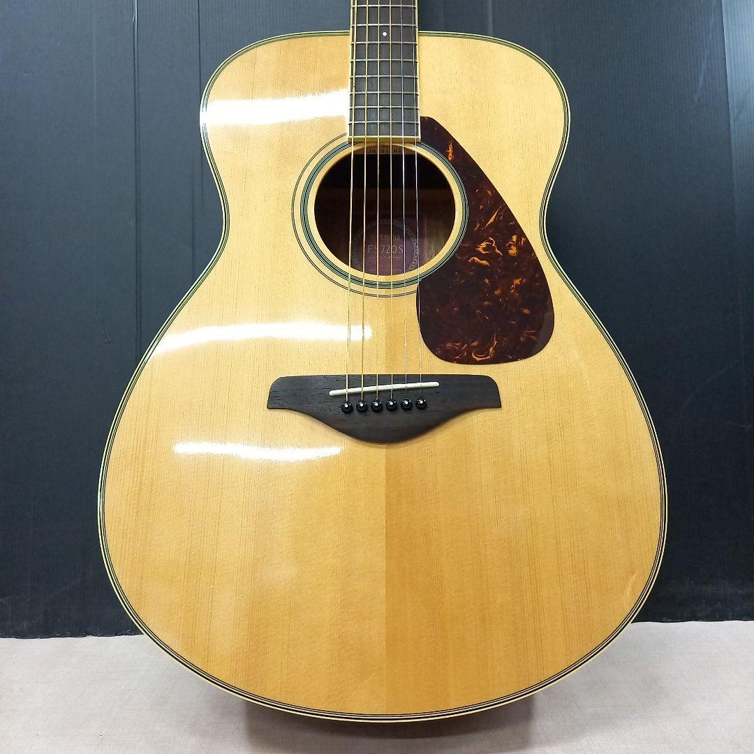 美品メンテ済◎YAMAHA アコースティックギター FG720S ヤマハ