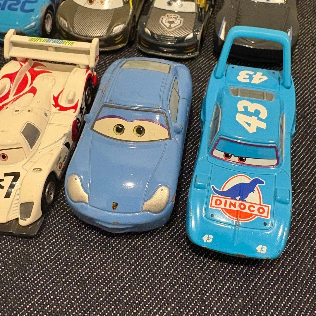 【TOMICA】カーズ 20台セット★ ※傷あり カーズトミカ ミニカー