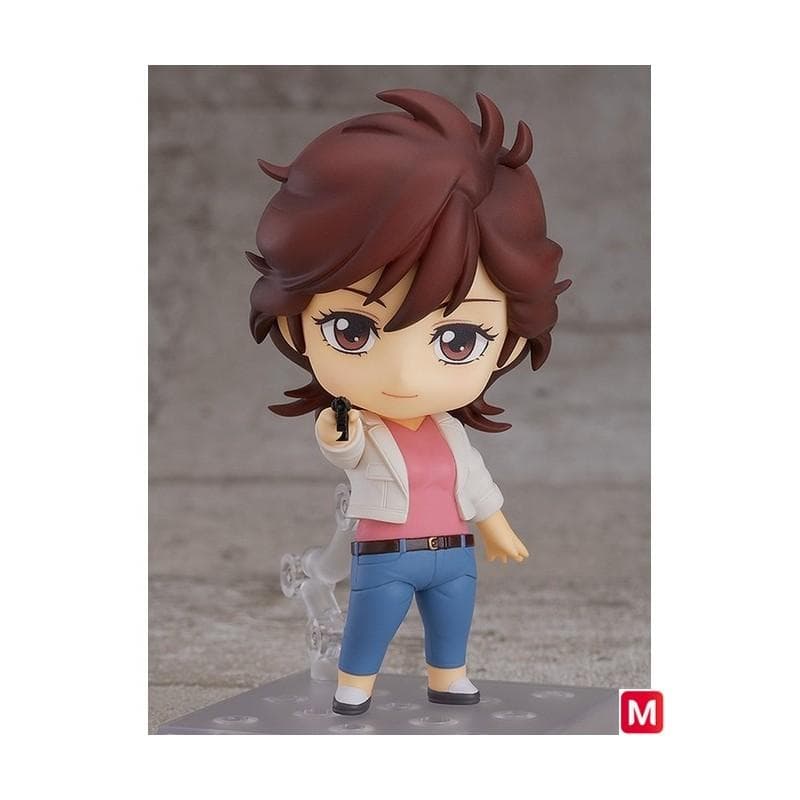 【新品】ねんどろいど 劇場版シティーハンター 新宿プライベート・アイズ 槇村香