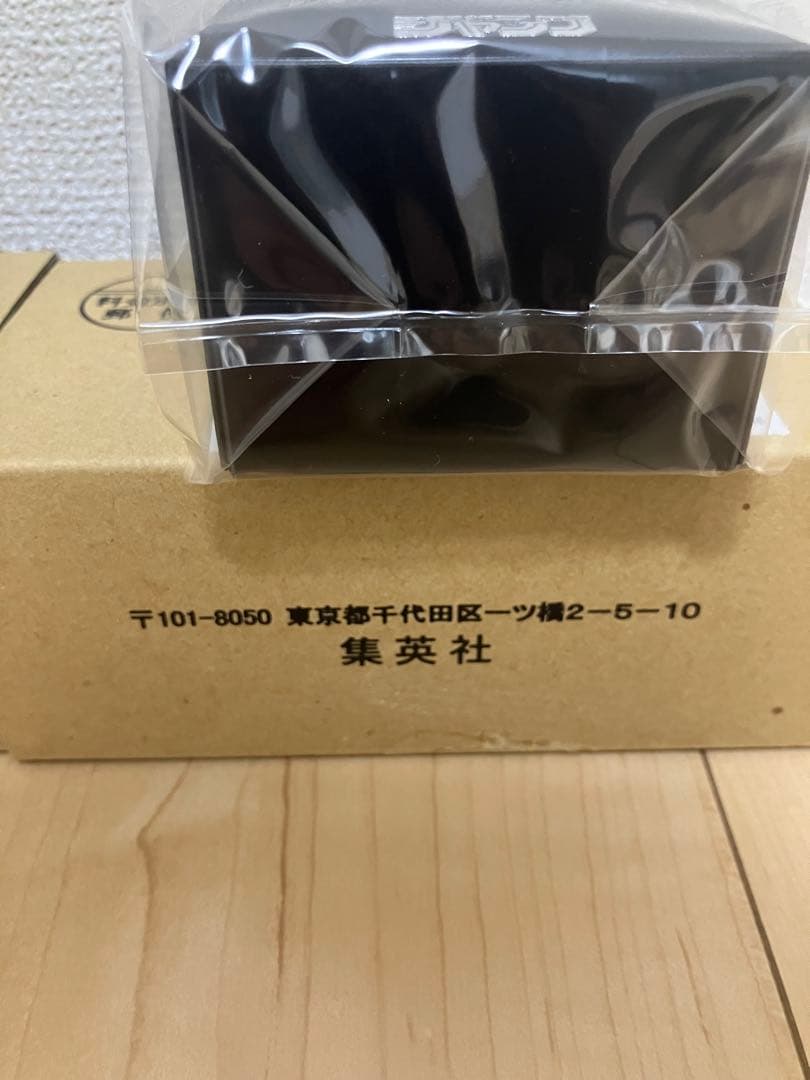 【非売品】　遊戯王　初期　デッキケース　懸賞　週刊少年ジャンプ　黒青セット販売