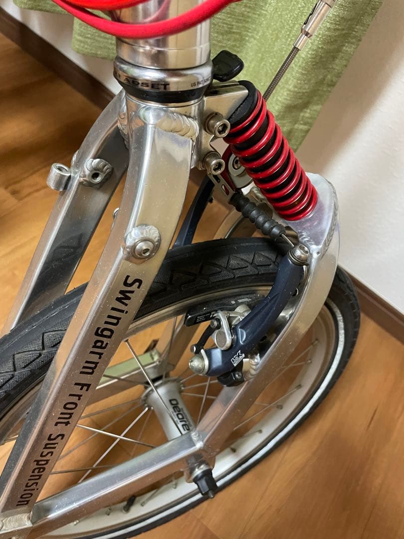 bd-1 、希少な2×9速装備充実、引取限定埼玉富士見市