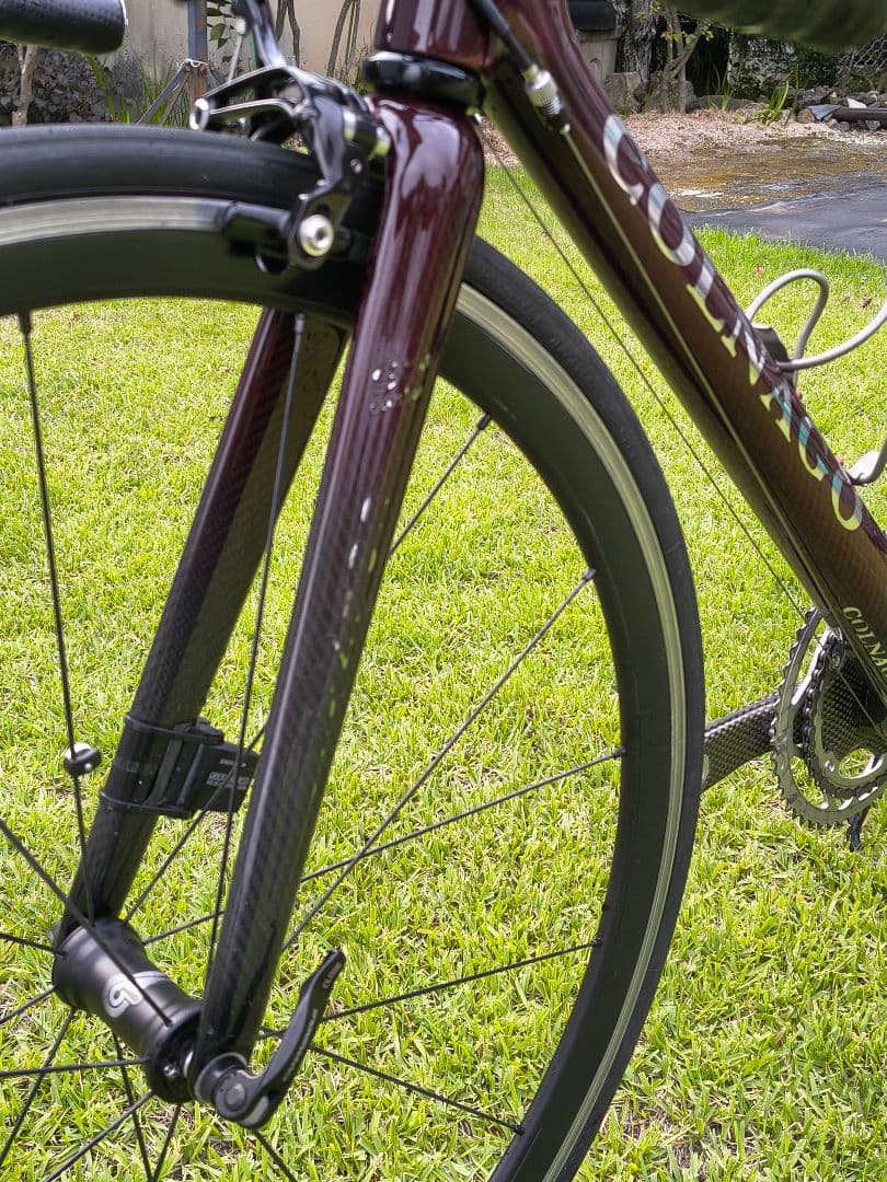 定価100万円オーバー 限定カラー COLNAGO コルナゴ プレジデント