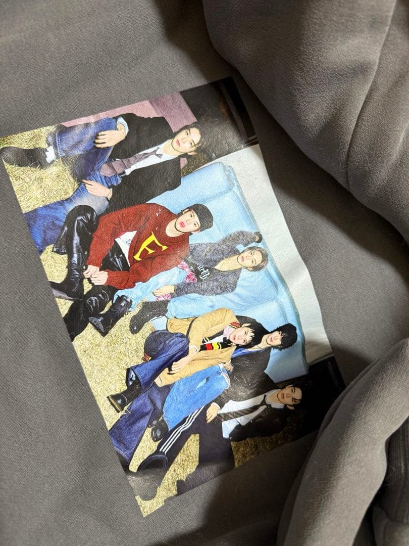 美品 RIIZE All of You POPUP フーディー パーカー