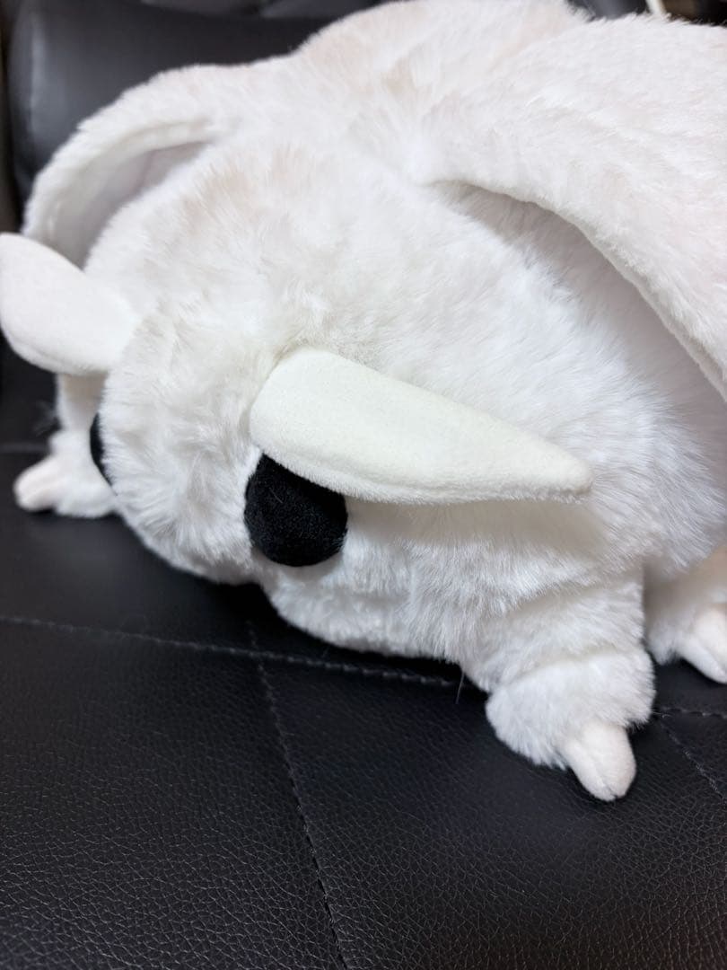 モスのいる日常　等身大ぬいぐるみ　クラファン返礼品