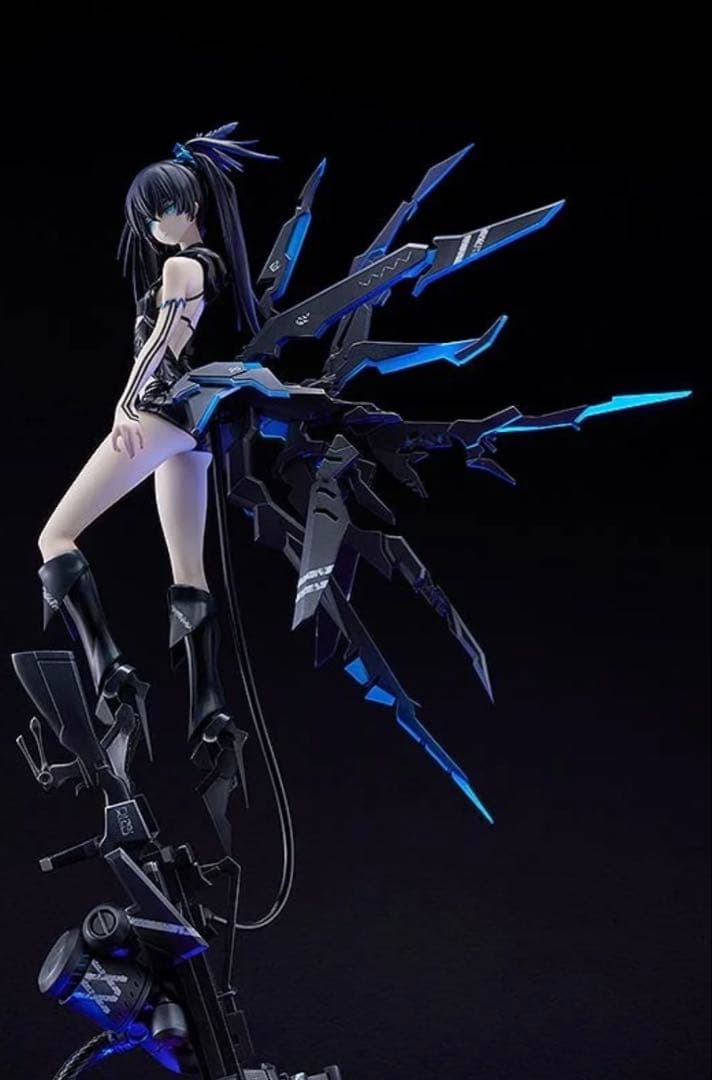 【新品】ブラックロックシューター　グッドスマイルカンパニー　特典ポスター付き