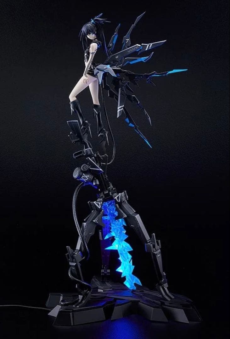【新品】ブラックロックシューター　グッドスマイルカンパニー　特典ポスター付き