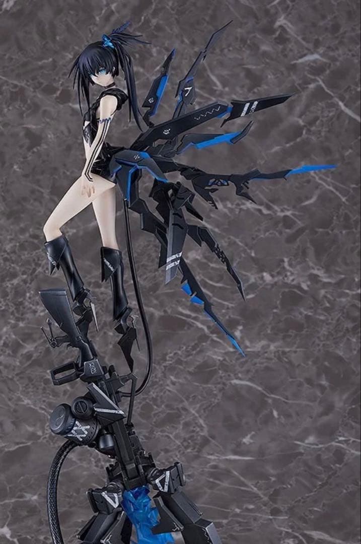 【新品】ブラックロックシューター　グッドスマイルカンパニー　特典ポスター付き