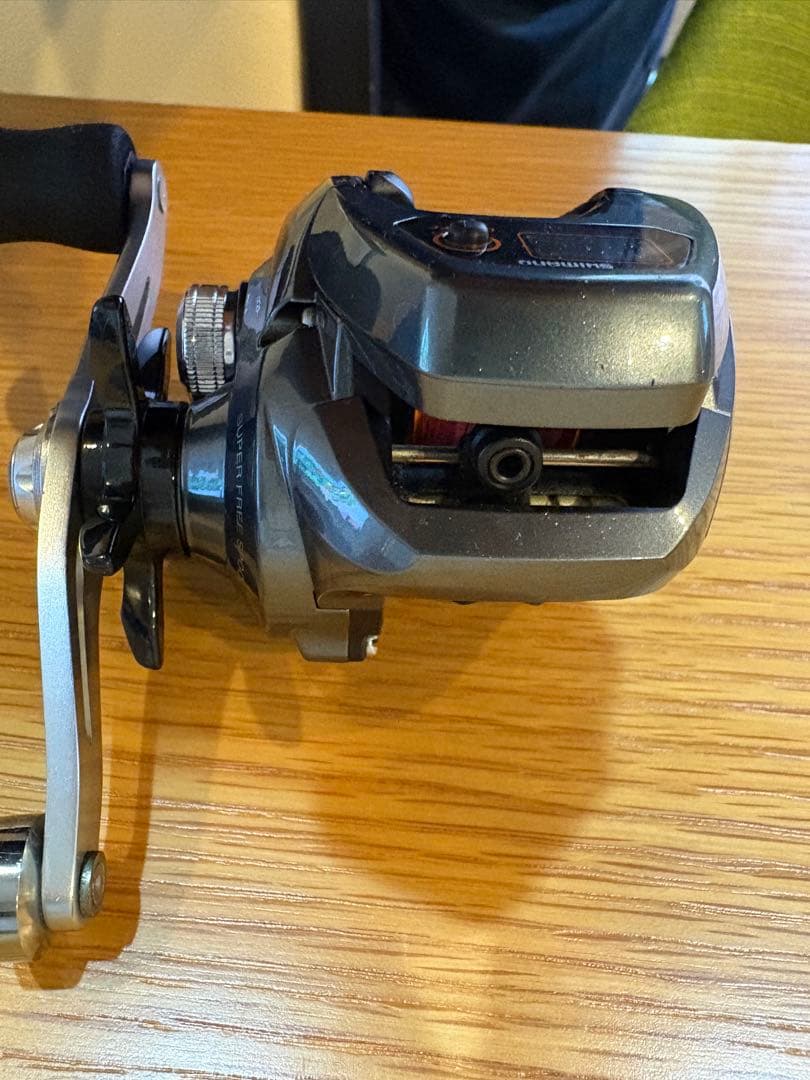 Shimano Barchetta BB 200HG ベイトリール
