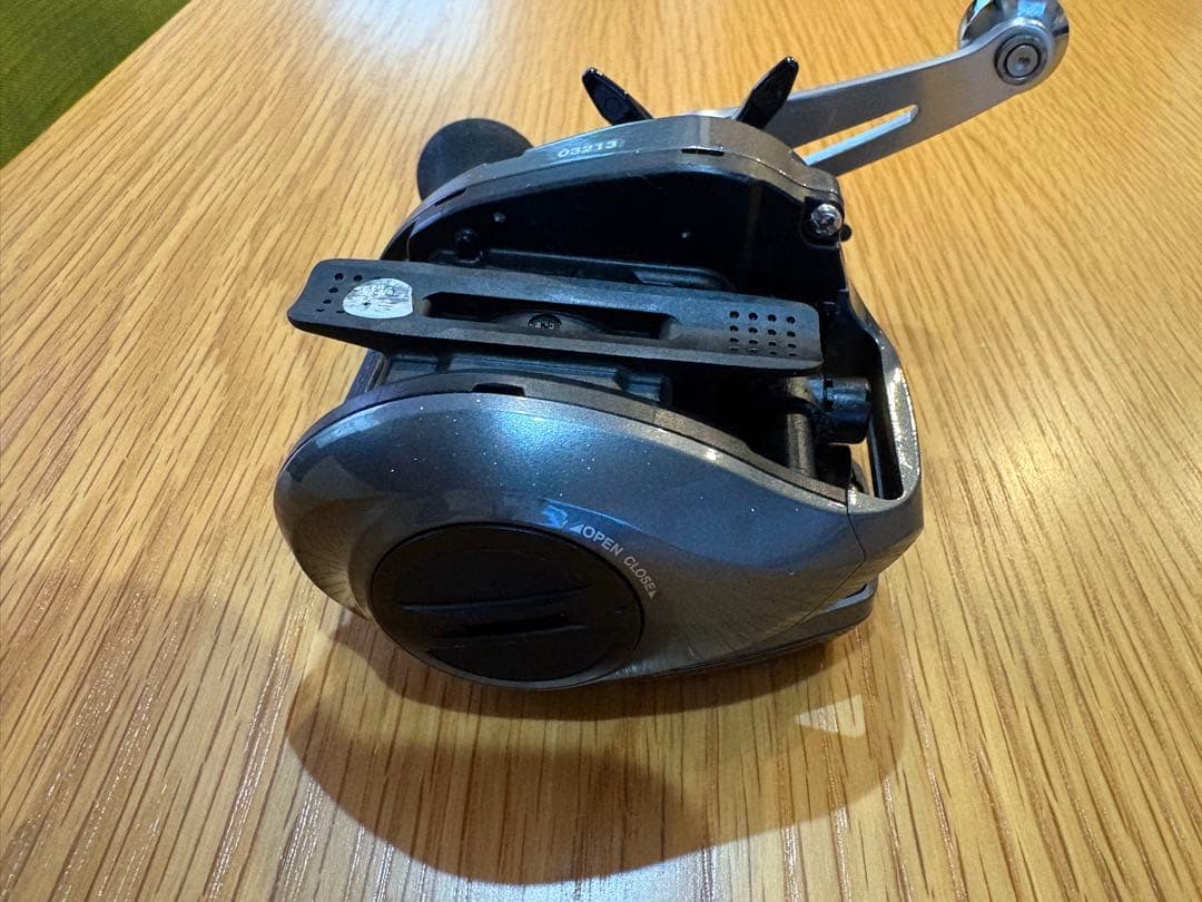 Shimano Barchetta BB 200HG ベイトリール