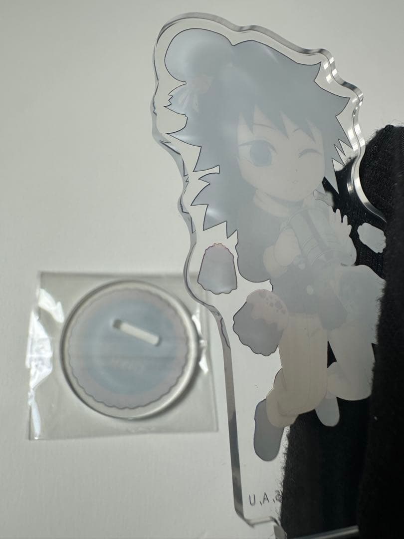 夢*）様 鬼滅の刃 バレンタイン2025 冨岡義勇 アクリルスタンド