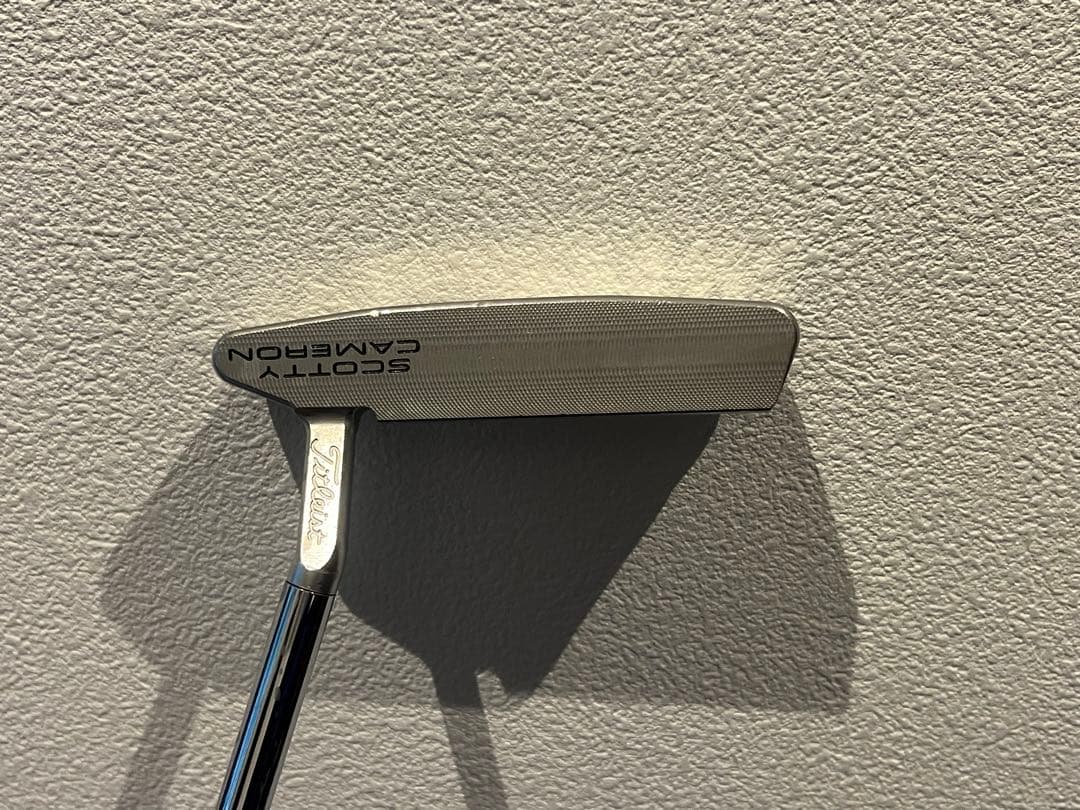 クラブ ScottyCameron Special Select Newport 2.5