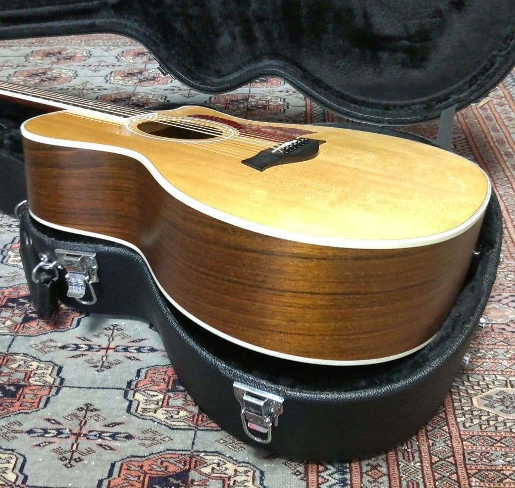 テイラーギター 414ce NAT ES1 2013年製 純正ハードケース付
