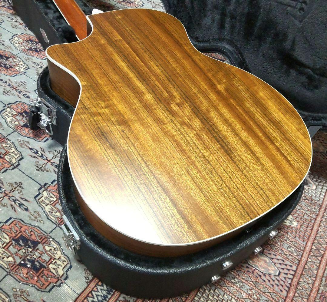 テイラーギター 414ce NAT ES1 2013年製 純正ハードケース付
