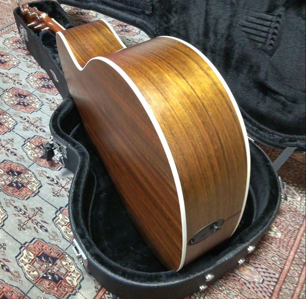 テイラーギター 414ce NAT ES1 2013年製 純正ハードケース付