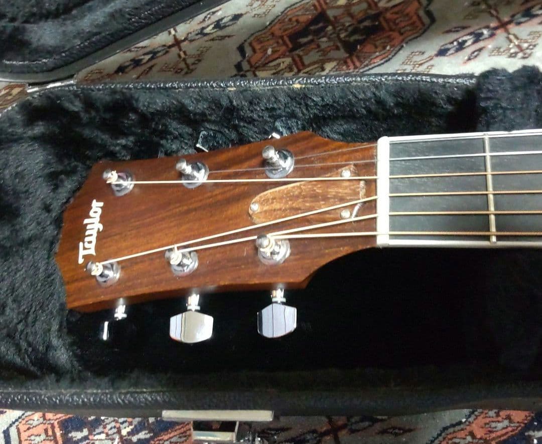 テイラーギター 414ce NAT ES1 2013年製 純正ハードケース付