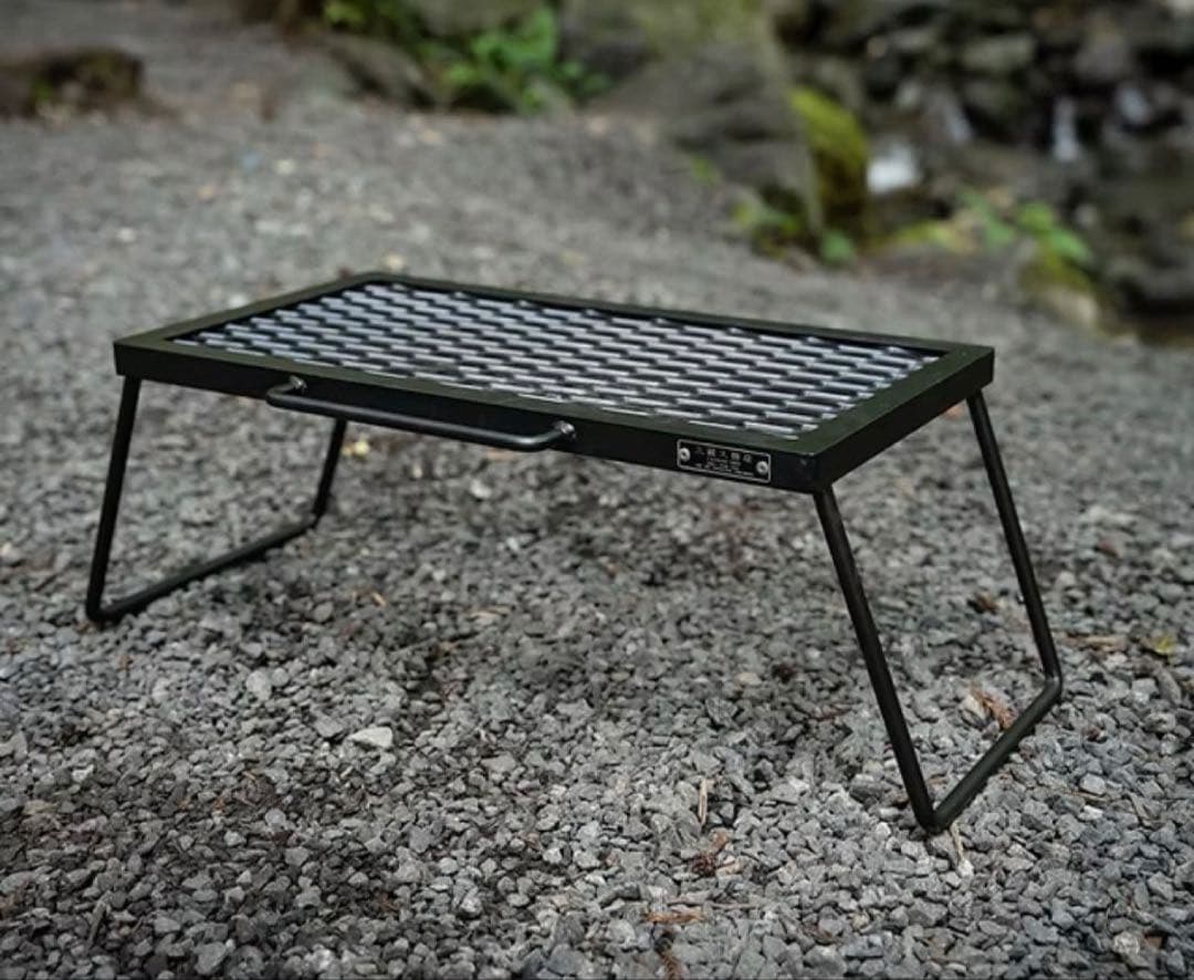 サンゾー工務店 IRON TABLE mini アイアンテーブル ミニ