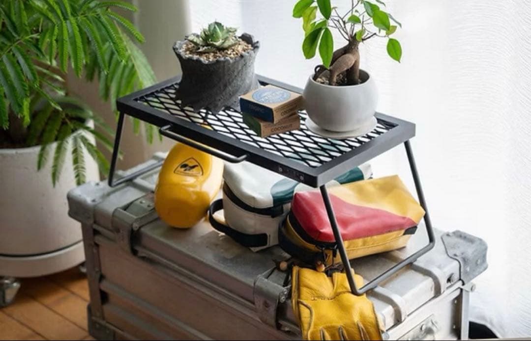 サンゾー工務店 IRON TABLE mini アイアンテーブル ミニ