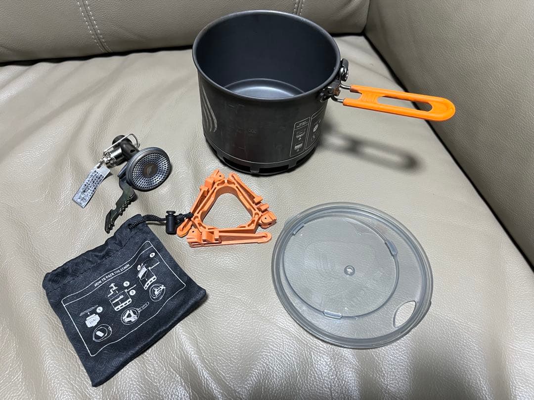 JETBOIL スタッシュ