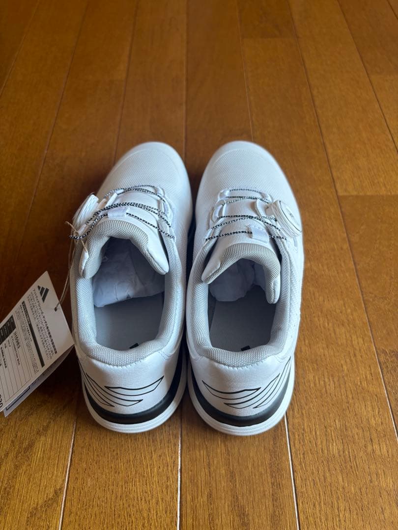 新品未使用　adidas レディースゴルフシューズ