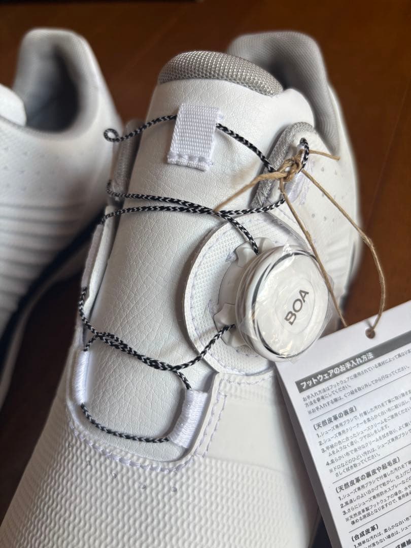 新品未使用　adidas レディースゴルフシューズ