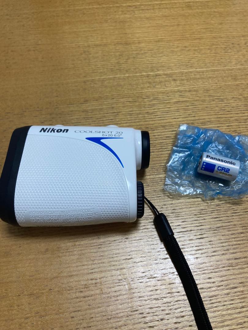 Nikon ニコン クールショット レーザー距離計 COOL SHOT 20