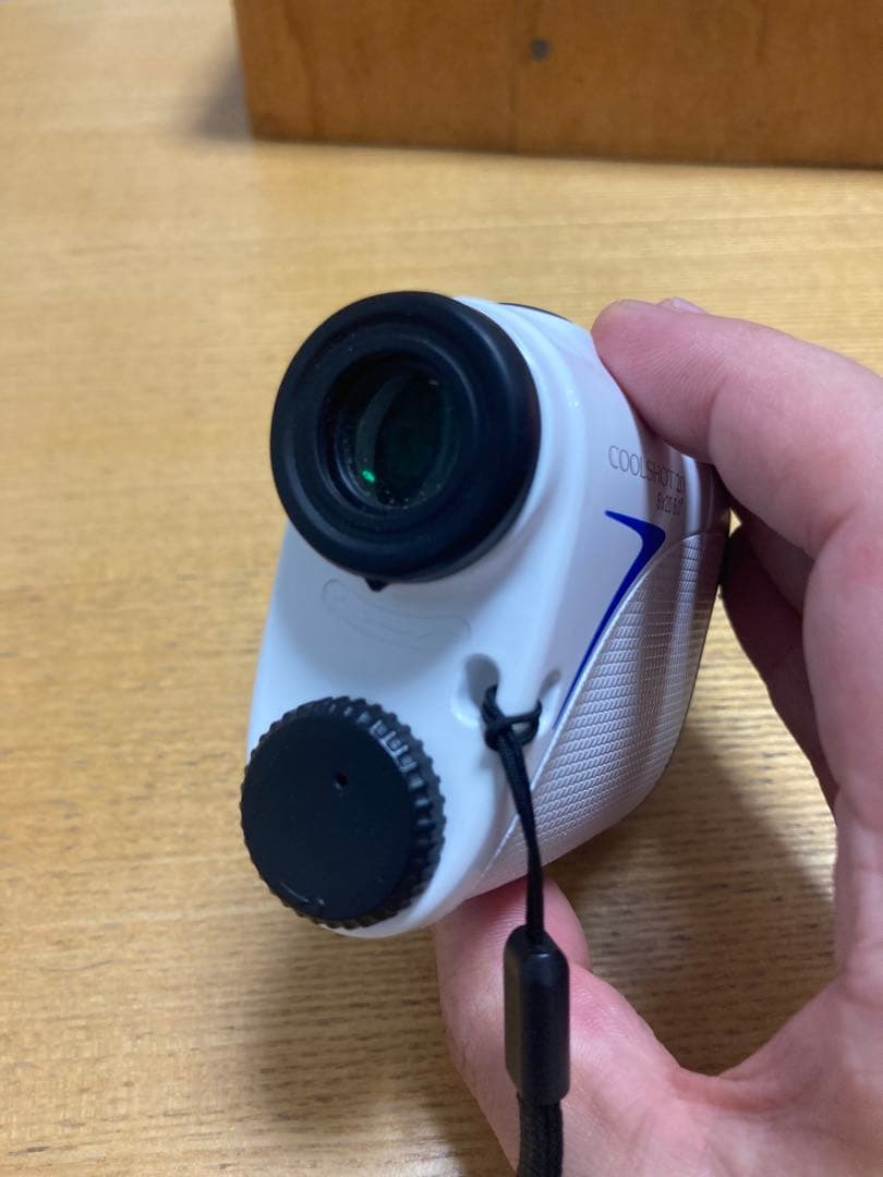 Nikon ニコン クールショット レーザー距離計 COOL SHOT 20