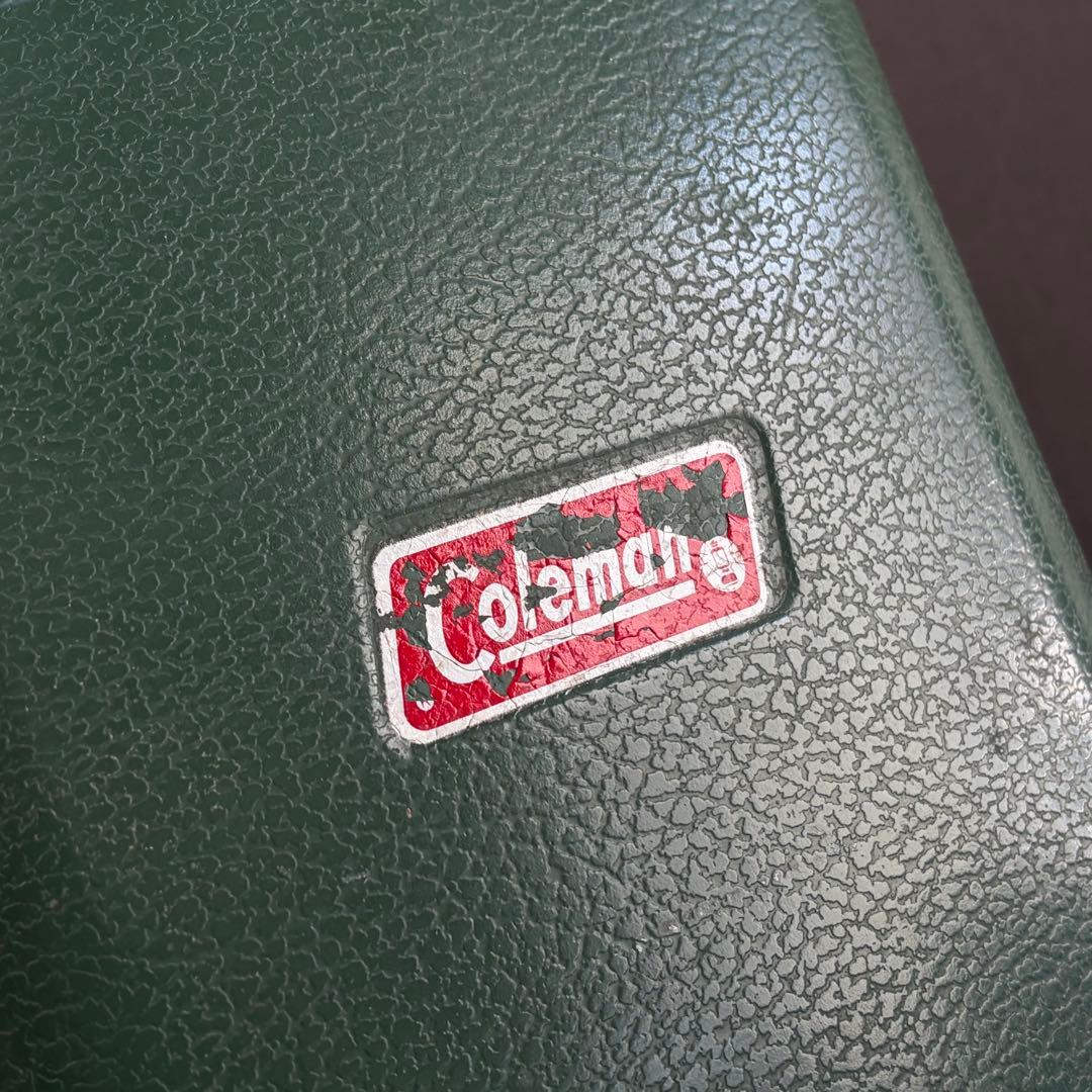 Coleman ガルウィングケース 220等に 中古