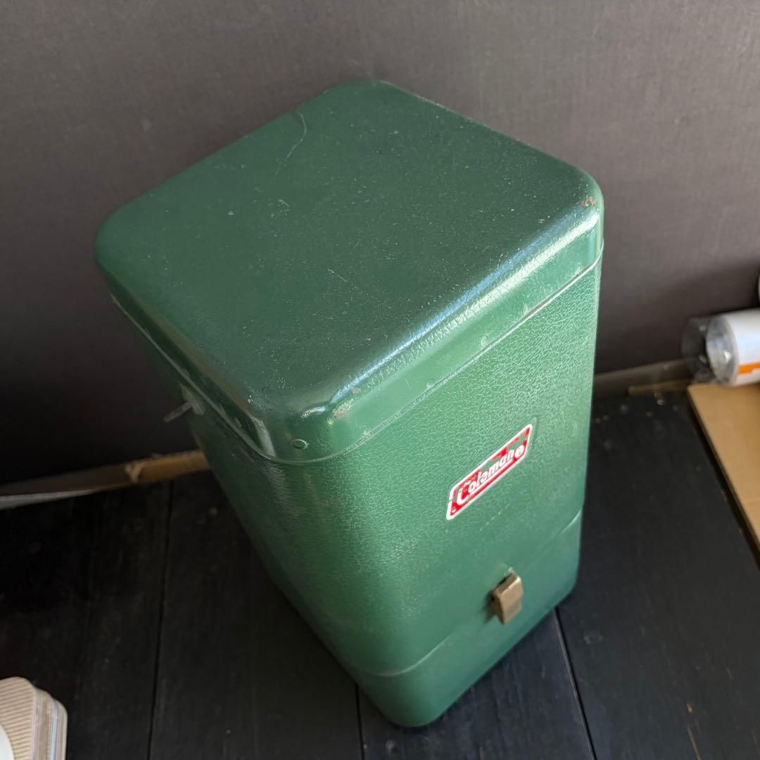 Coleman ガルウィングケース 220等に 中古