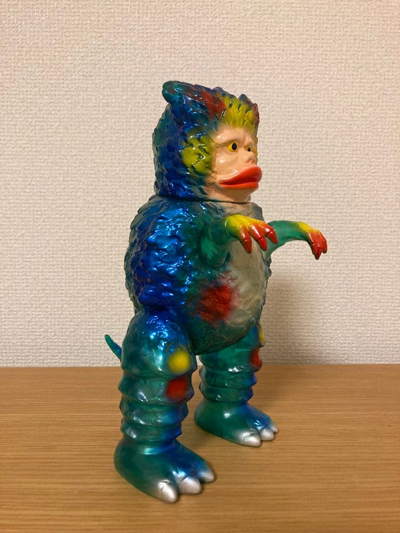 ブルマァク　ガラモン　ピグモン