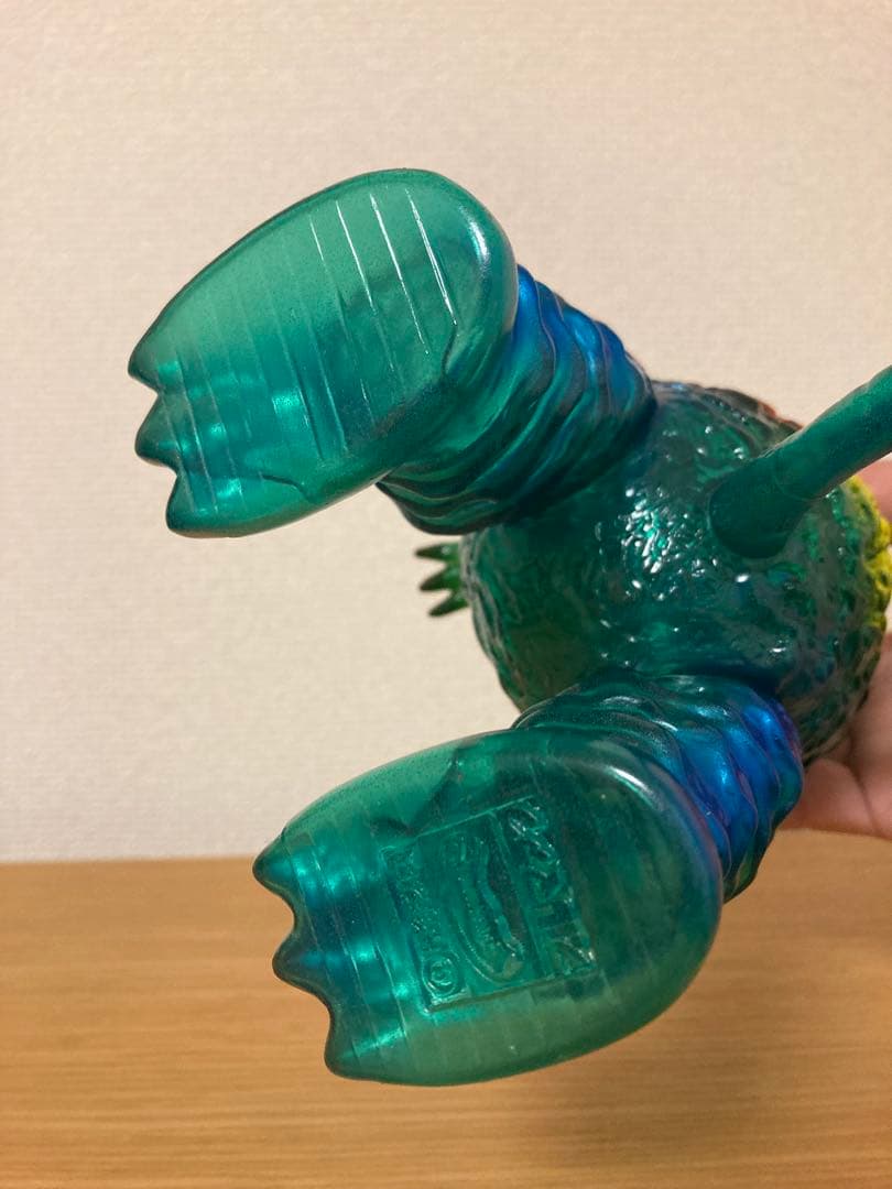 ブルマァク　ガラモン　ピグモン
