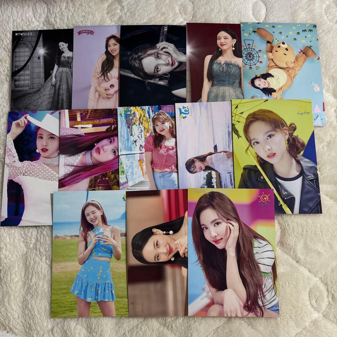 twice ナヨン　ラントレセット　バラ売り⭕️