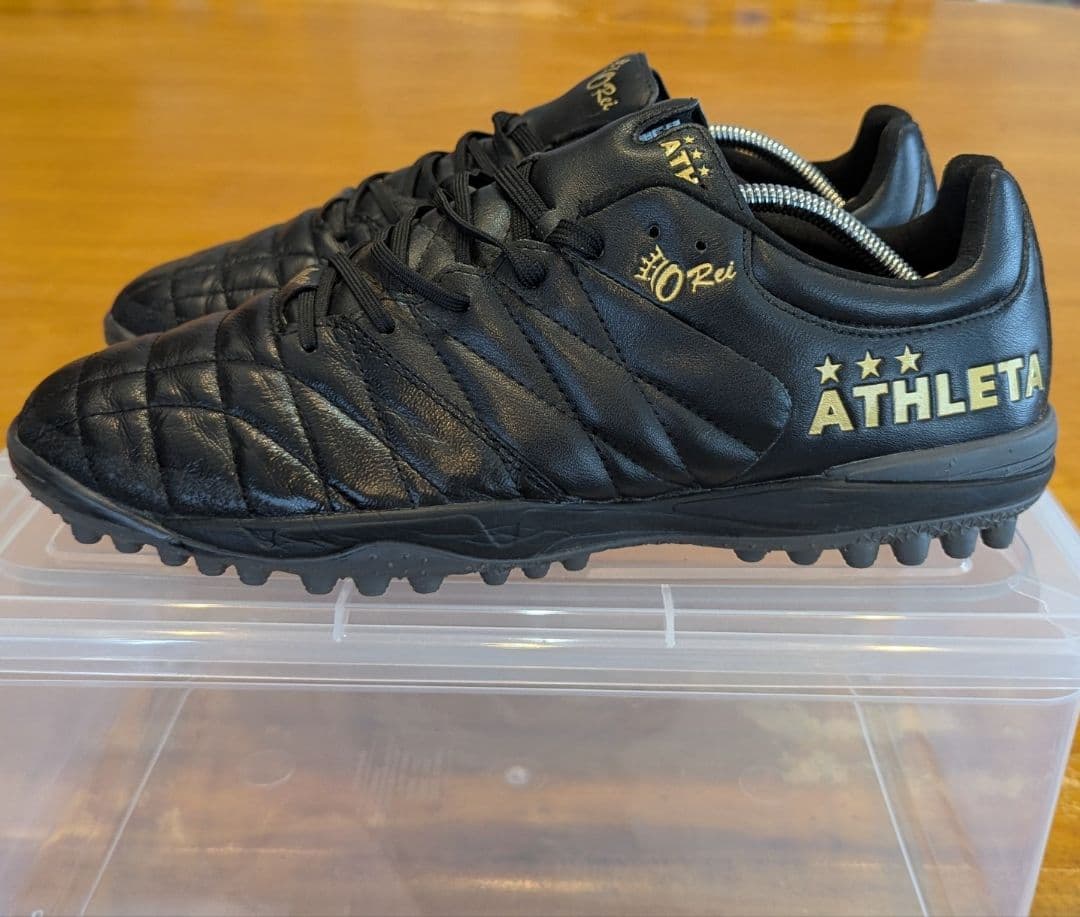 ぽく ATHLETA O-Rei Treinamento サッカーシューズ