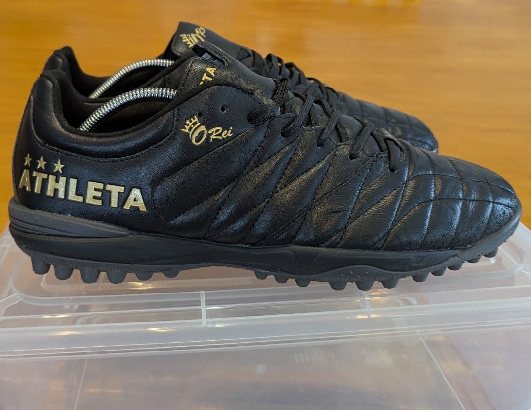 ぽく ATHLETA O-Rei Treinamento サッカーシューズ