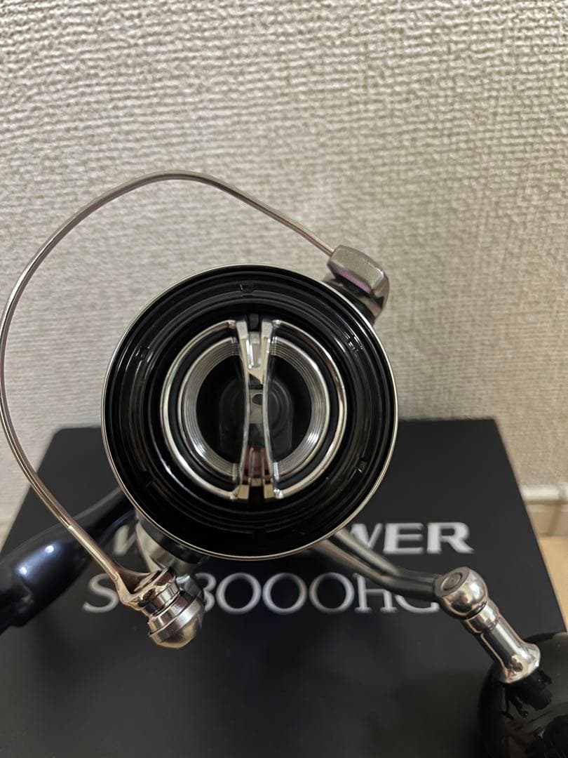 【只今値下げ中】SHIMANO 21ツインパワーSW 8000HG