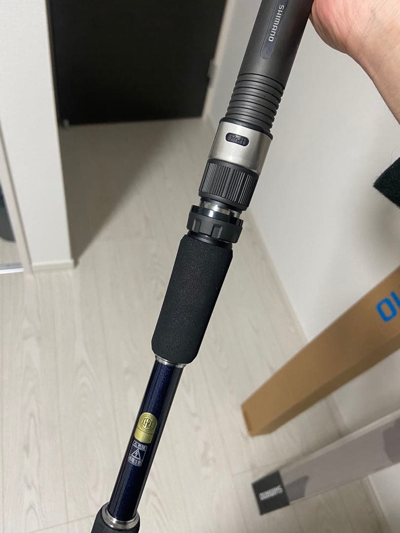 Shimano 19 Colt Sniper SS ショアジギ96MH