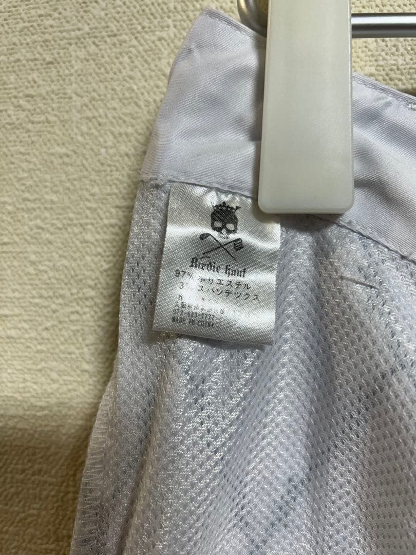 BIRDIE HUNT バーディーハント メンズ ゴルフパンツ 有刺鉄線 34