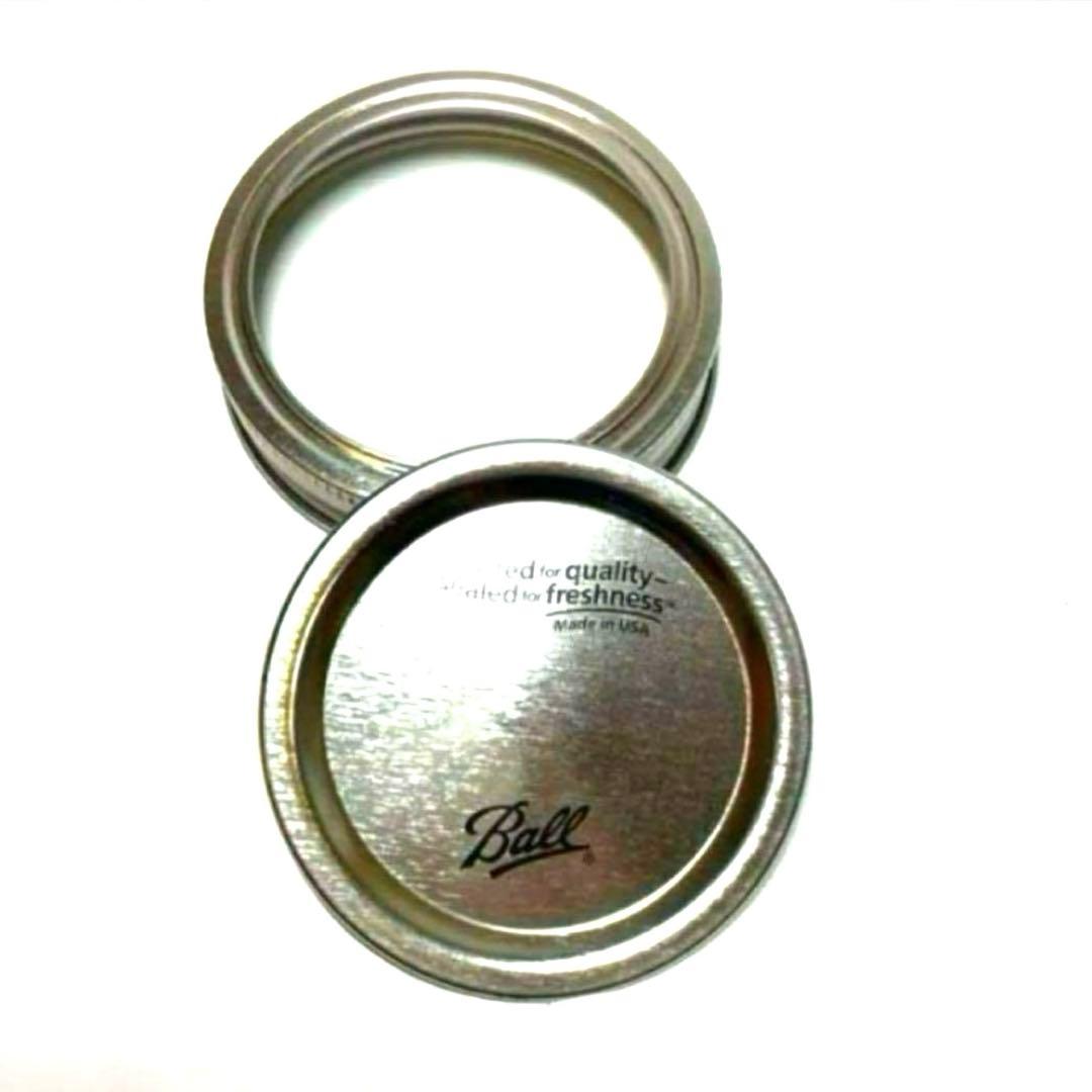 Ball 32oz メイソンジャー　クリアー12個
