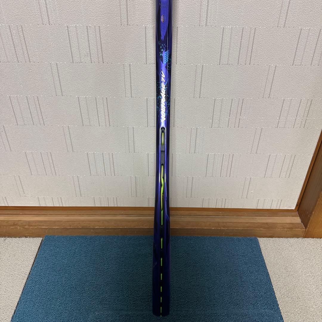 YONEX ボルトレイジ7V アメジスト 本体のみ