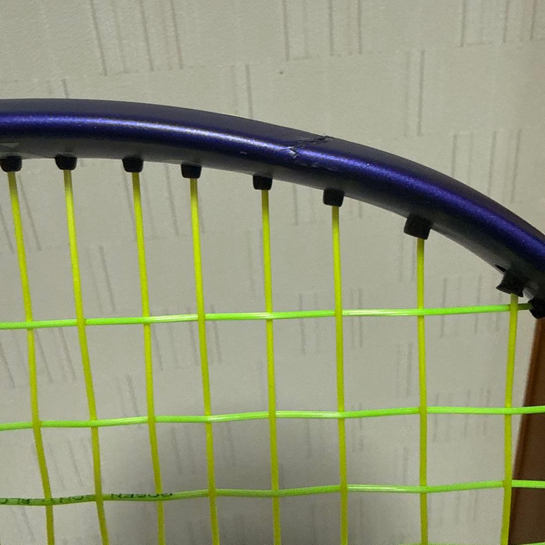 YONEX ボルトレイジ7V アメジスト 本体のみ